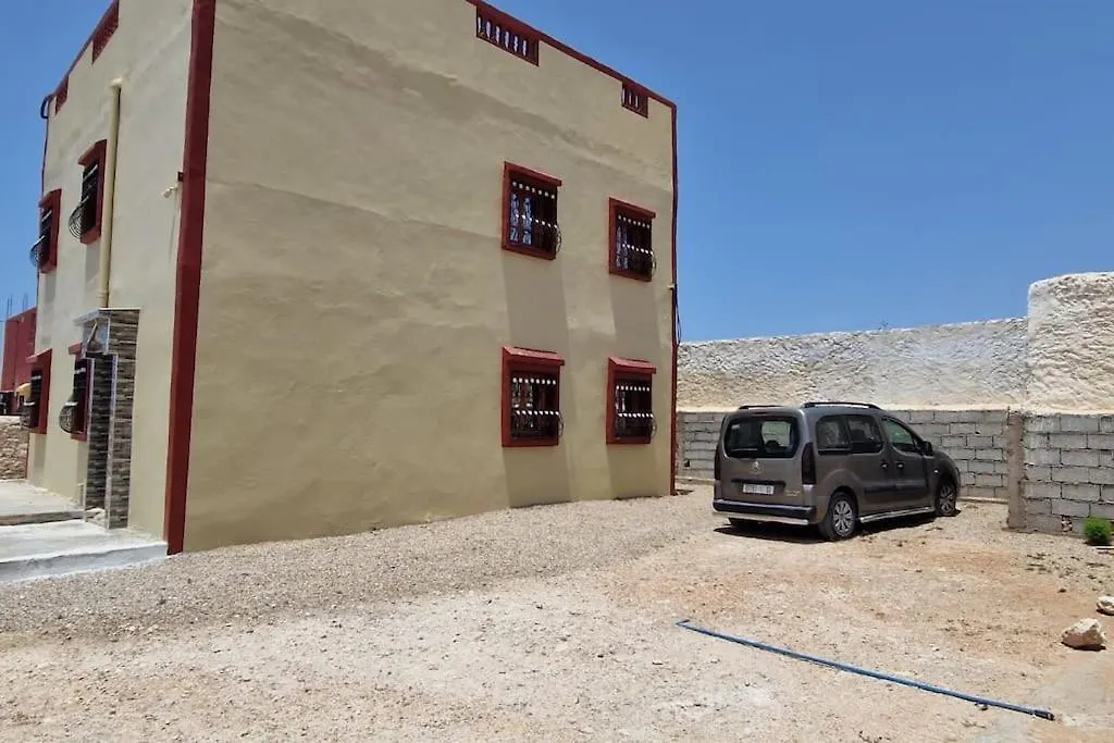 Traditional Berber Style House For Rent Essaouira Morocco