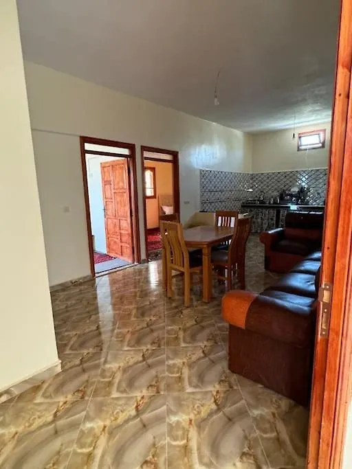 Traditional Berber Style House For Rent Essaouira