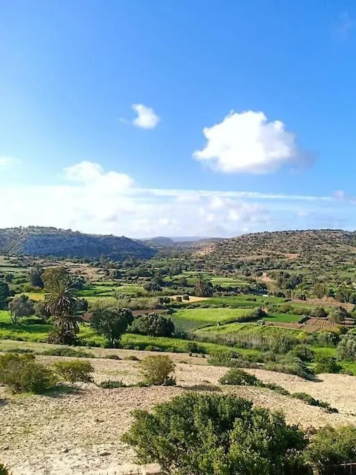 Holiday home Traditional Berber Style House For Rent Essaouira