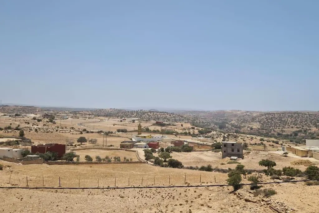 Holiday home Traditional Berber Style House For Rent Essaouira Morocco