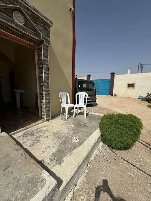 Traditional Berber Style House For Rent Essaouira Morocco