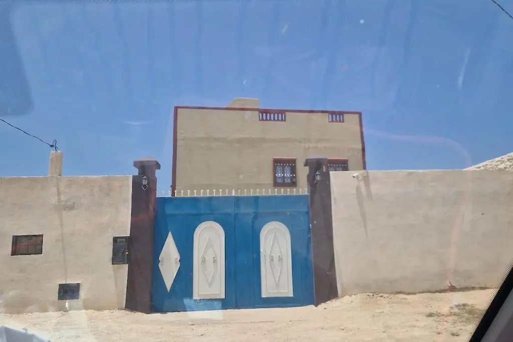 Traditional Berber Style House For Rent Essaouira