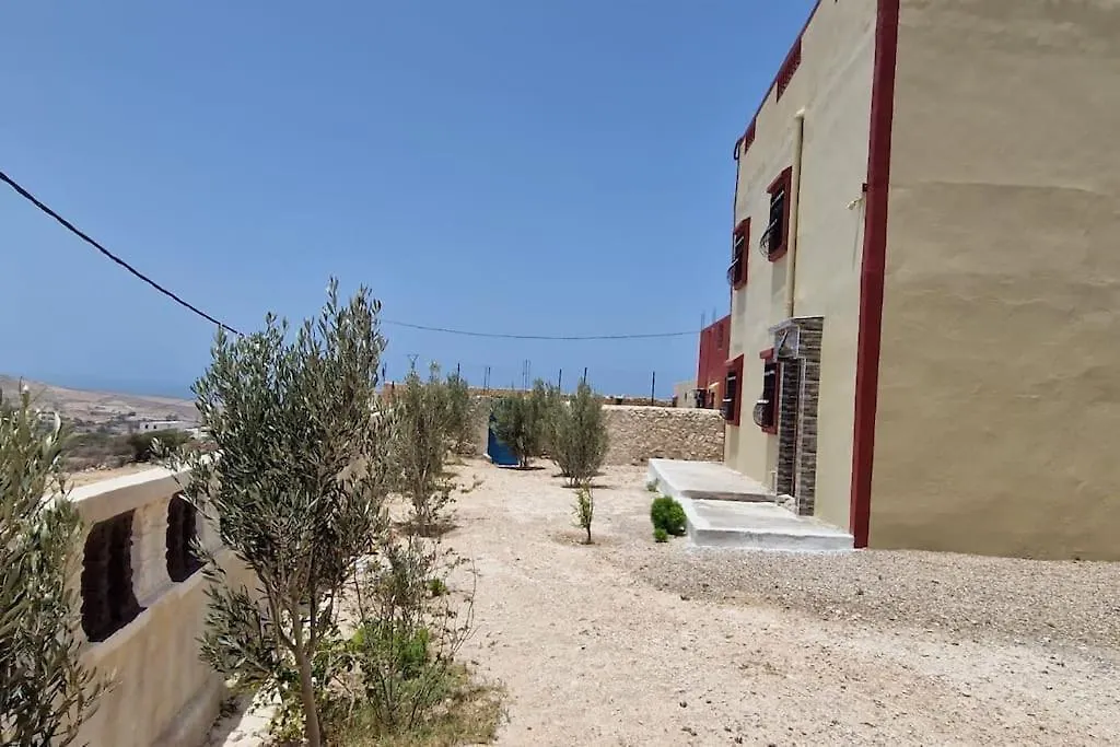 Traditional Berber Style House For Rent Essaouira